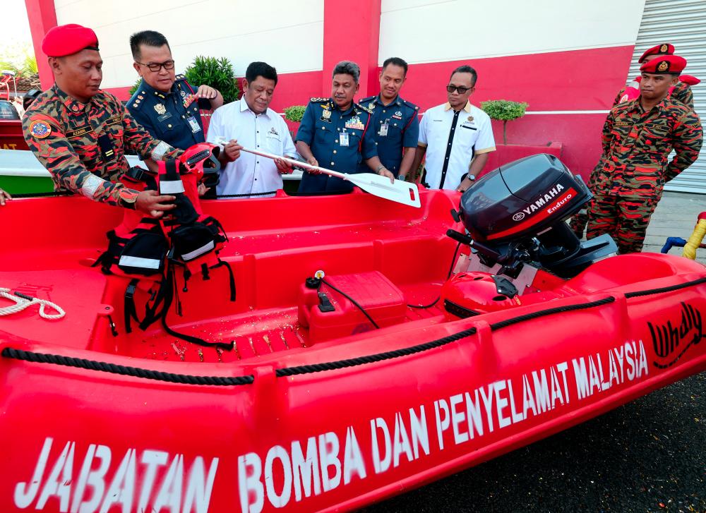 JBPM orders 24,283 officers, personnel, volunteers to be ready for floods