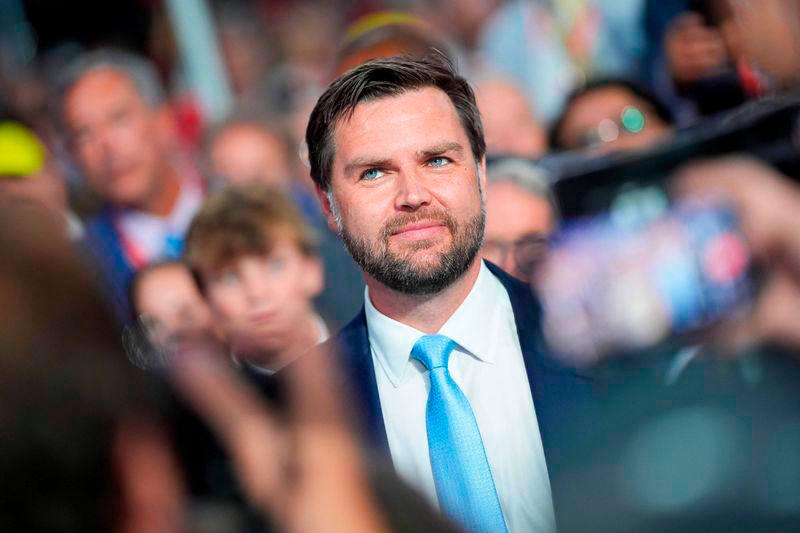 JD Vance says Trump did not lose the 2020 US election