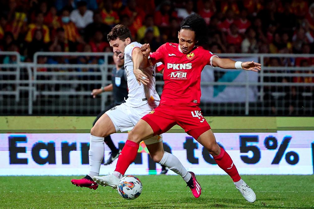 JDT ends Selangor’s unbeaten run under Cheng Hoe with 4-0 victory JDT ends Selangor’s unbeaten run under Cheng Hoe with 4-0 victory