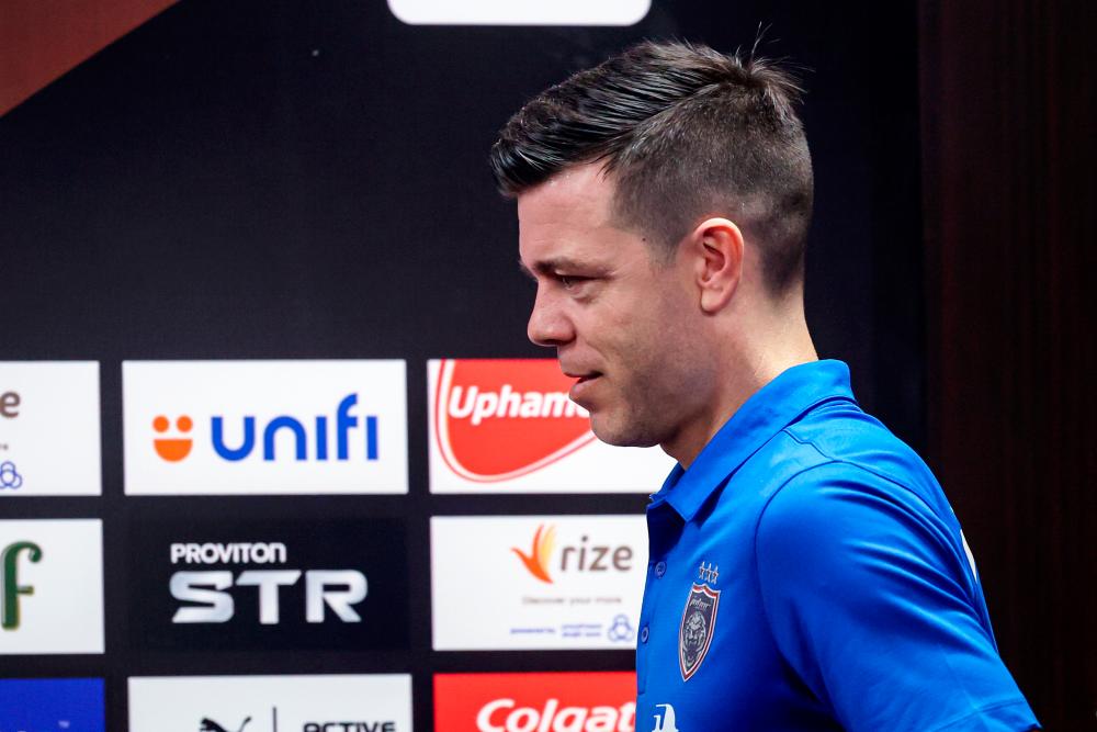 JDT eyes title and quality performance in Malaysia Cup final