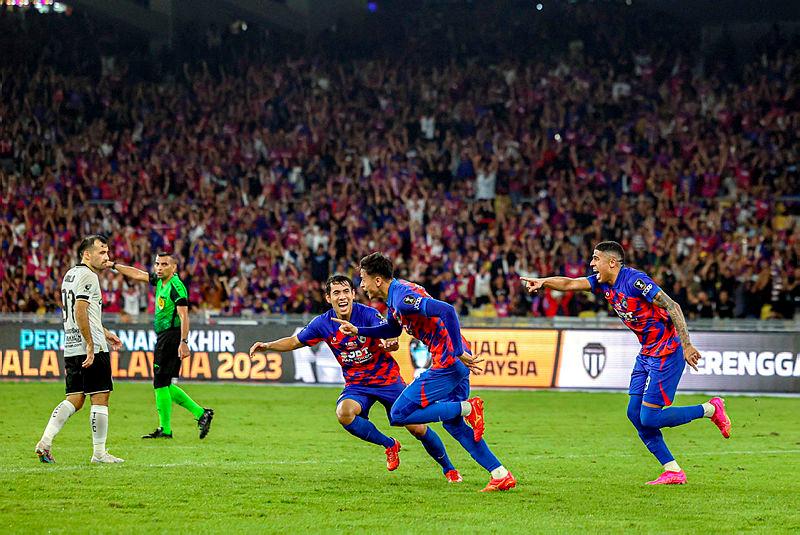JDT’s Amat says ref made right in not sending him off JDT’s Amat says ref made right in not sending him off