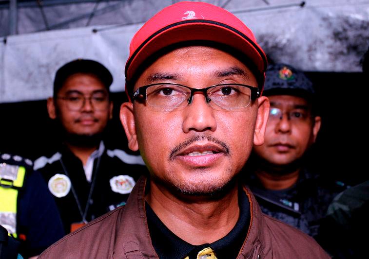 JIM Perak hantar pulang 94 pendatang tanpa izin JIM Perak hantar pulang 94 pendatang tanpa izin