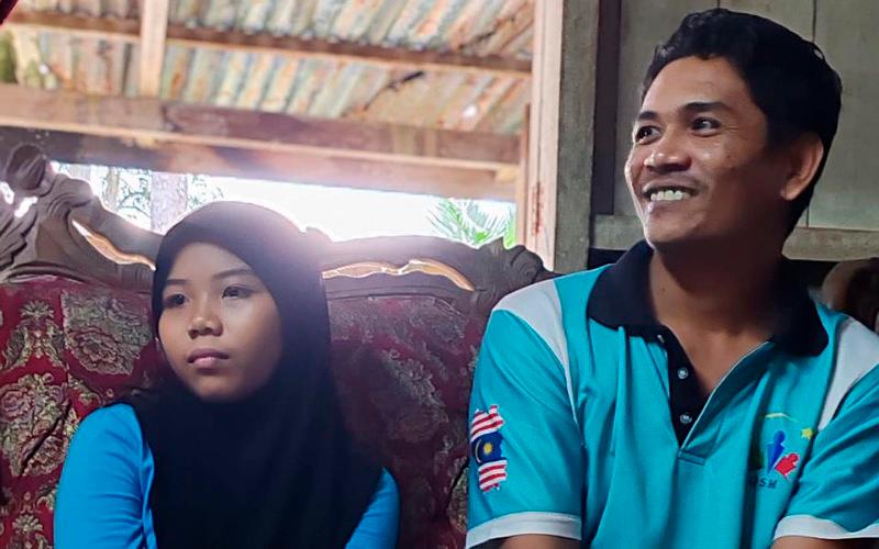 JKM approves RM950 monthly aid for family of Nur Nasuha JKM approves RM950 monthly aid for family of Nur Nasuha