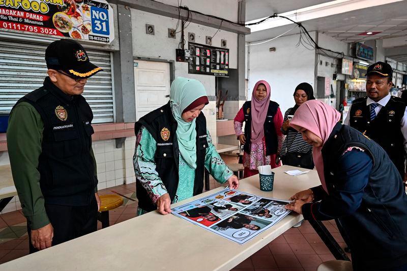 JKNT rancang tambah tujuh lokasi Terengganu bebas asap rokok