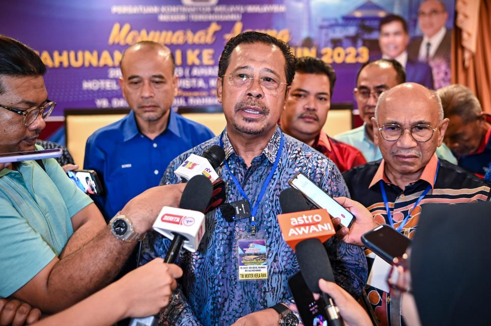 JKR akan tapis kontraktor bina fasiliti kesihatan elak projek sakit