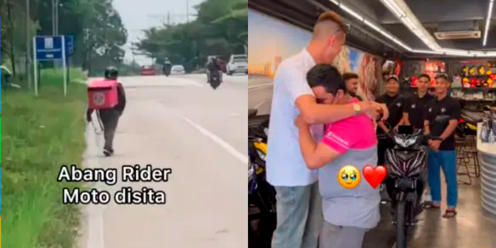 JPJ clarifies why ‘abang rider’ was denied consideration for his seized motorbike