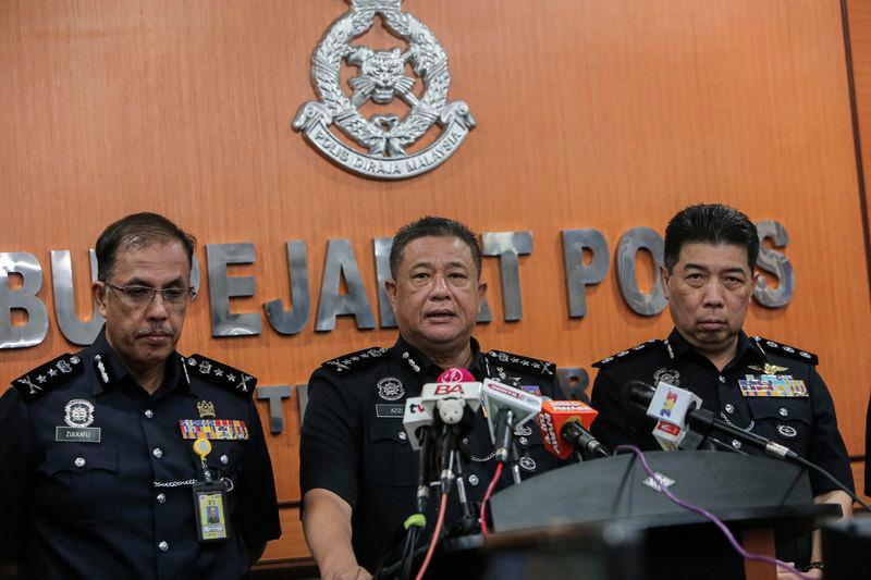 JPJ tahan tiga pemandu lori positif dadah di Jitra