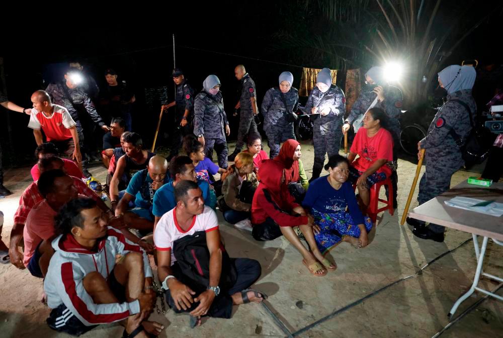 JPN, SPRM tumpas sindiket seludup pendatang tanpa izin Filipina melalui jalan udara