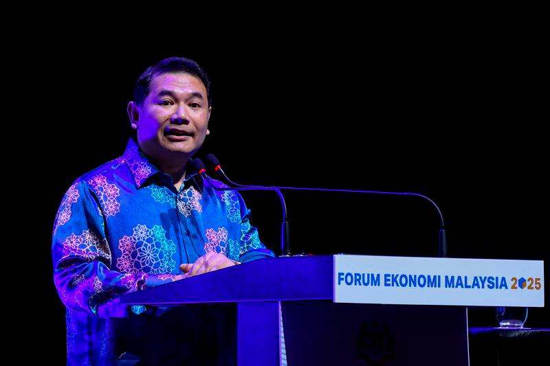 JS-SEZ to contribute additional US$28 billion to Malaysia’s annual GDP BY 2030 - Rafizi JS-SEZ to contribute additional US$28 billion to Malaysia’s annual GDP BY 2030 - Rafizi