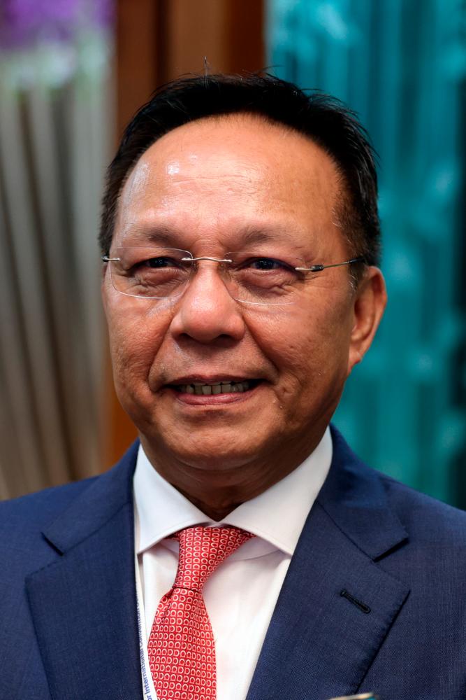 JSC tasked with identifying, implementing green initiatives in Johor - Hasni JSC tasked with identifying, implementing green initiatives in Johor - Hasni