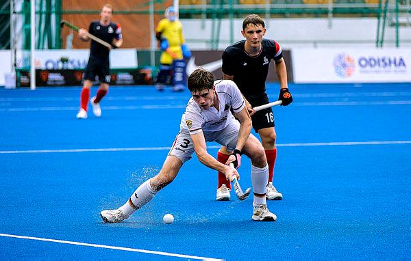 JWC: Germany humiliate Egypt to set up clash against Argentina JWC: Germany humiliate Egypt to set up clash against Argentina