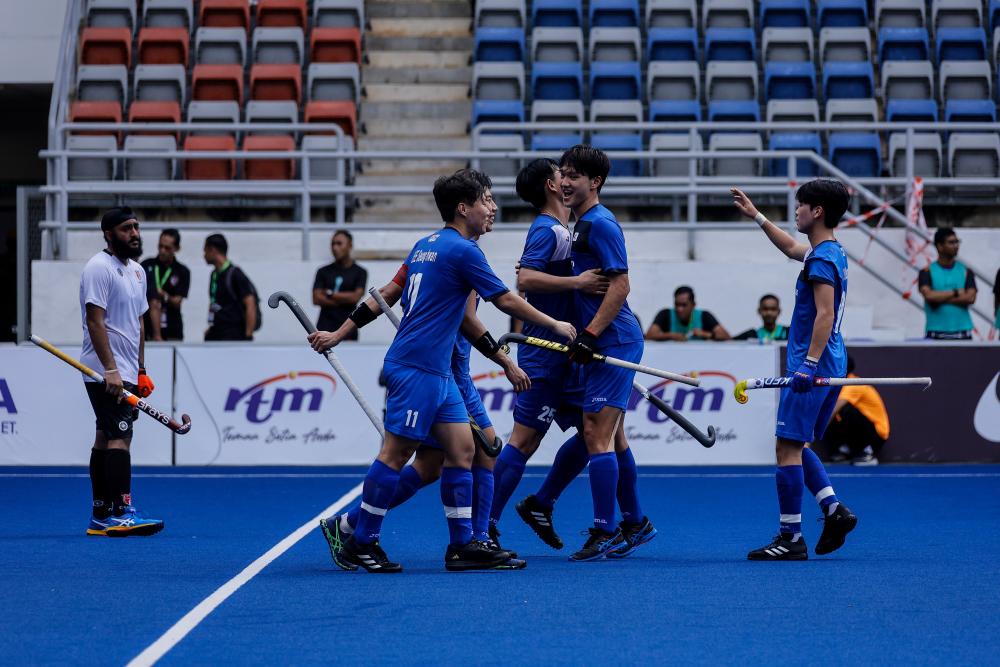JWC: South Korea beat Canada 4-1 to revive quarter-finals hope