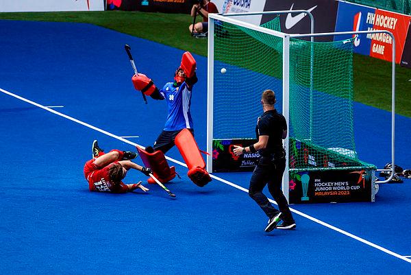 JWC: Young Tigers down Egypt to stay on course for 9th placing JWC: Young Tigers down Egypt to stay on course for 9th placing