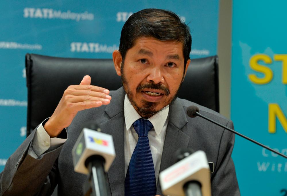 Jabatan Perangkaan: Indeks perdagangan luar negara naik sedikit pada Oktober Jabatan Perangkaan: Indeks perdagangan luar negara naik sedikit pada Oktober