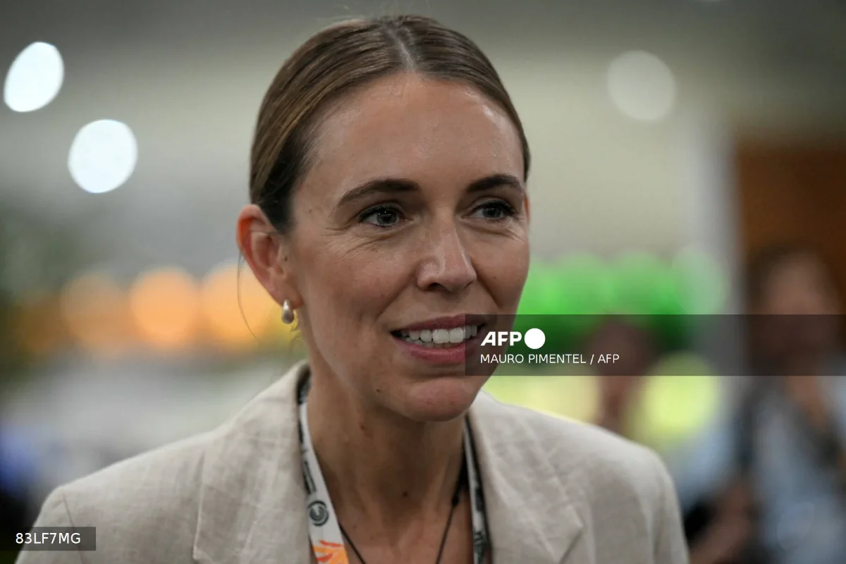 Jacinda Ardern moves to Australia after US stint