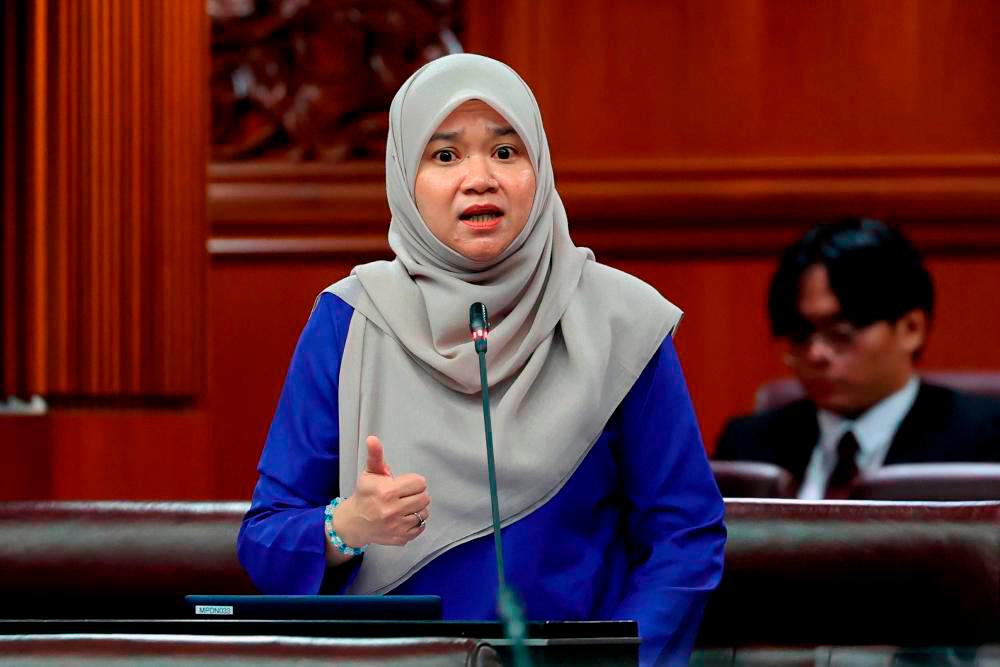 Jakim to monitor interpretation of ‘40 hadith’ module in schools - Fadhlina Jakim to monitor interpretation of ‘40 hadith’ module in schools - Fadhlina