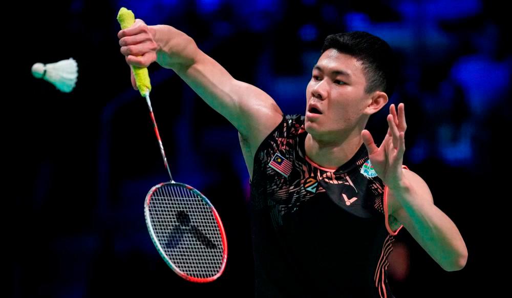 James Selvaraj: Zii Jia pamer peningkatan ketara, kini lebih yakin James Selvaraj: Zii Jia pamer peningkatan ketara, kini lebih yakin
