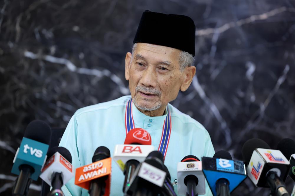 Jangan bangkit isu meruntuhkan perpaduan - Tokoh Maal Hijrah Kebangsaan