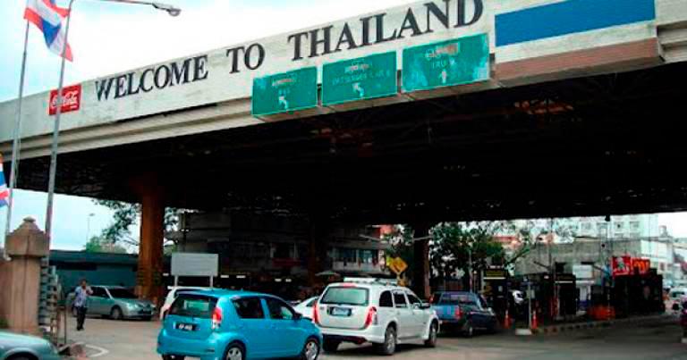 Jangan pandang ringan, ambil insurans penuh ketika memandu di Thailand - Aktivis