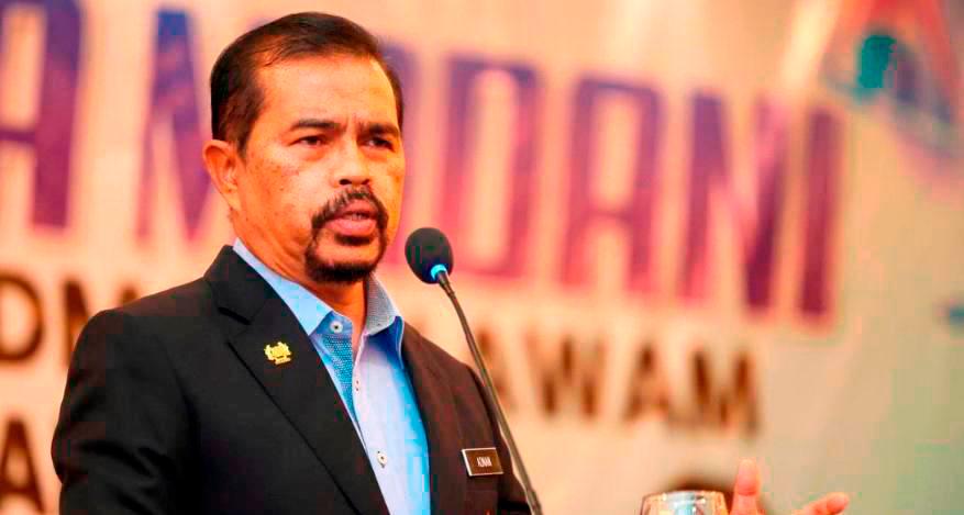 Jangan politikkan penjawat awam bersolidariti dalam isu Palestin Jangan politikkan penjawat awam bersolidariti dalam isu Palestin