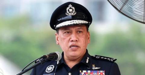 Jangan tinjau, buat kandungan media sosial di kawasan tanah jerlus - Polis