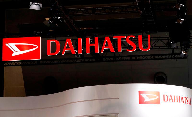 Japan automaker Daihatsu resumes production at all domestic plants