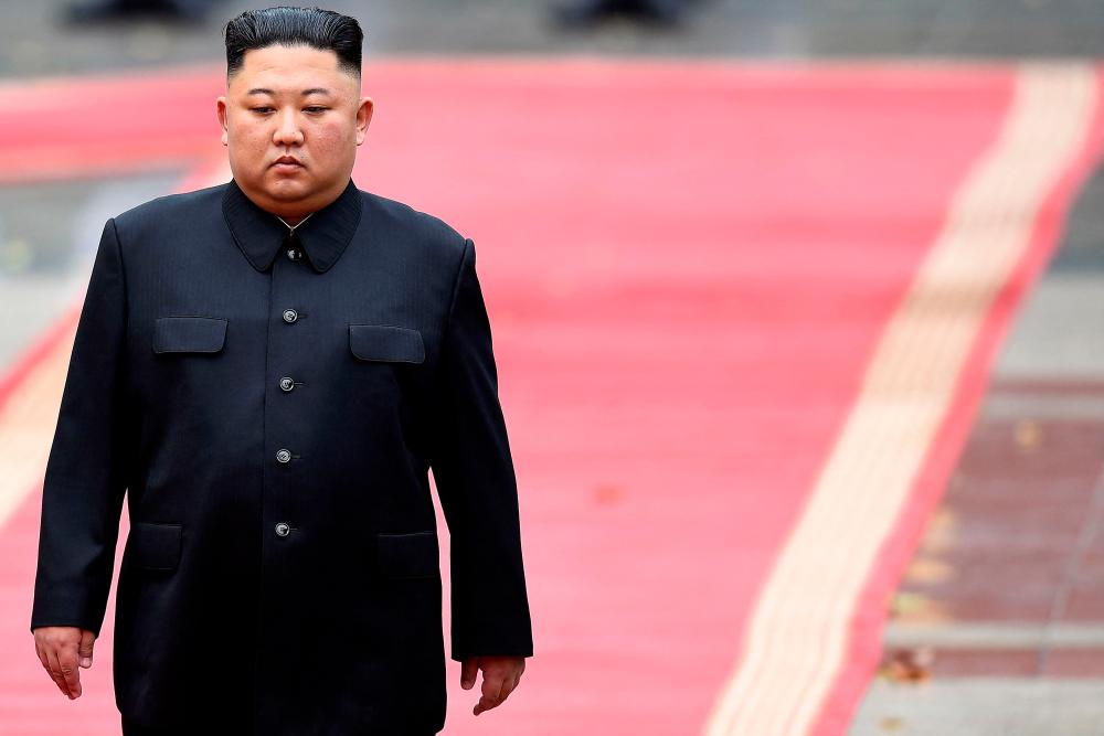 Japan to monitor situation after reports of Kim Jong Un’s possible visit to Russia Japan to monitor situation after reports of Kim Jong Un’s possible visit to Russia