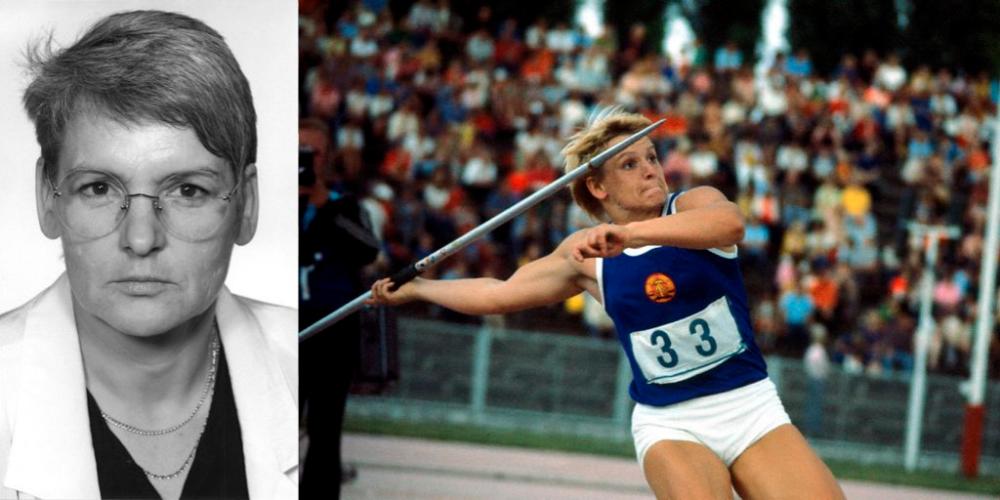 Javelin throw Olympic champion Fuchs dies at the age of 76 Javelin throw Olympic champion Fuchs dies at the age of 76