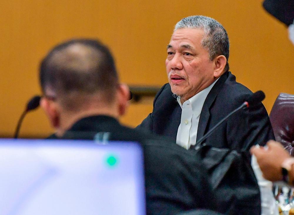 Jawatankuasa Eksekutif Dasar Sekuriti Makanan mahu lebih banyak pihak beri input: Fadillah