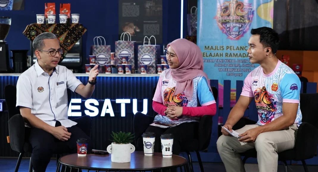 Jelajah Ramadan 2026 unites communities, strengthens RTM ties