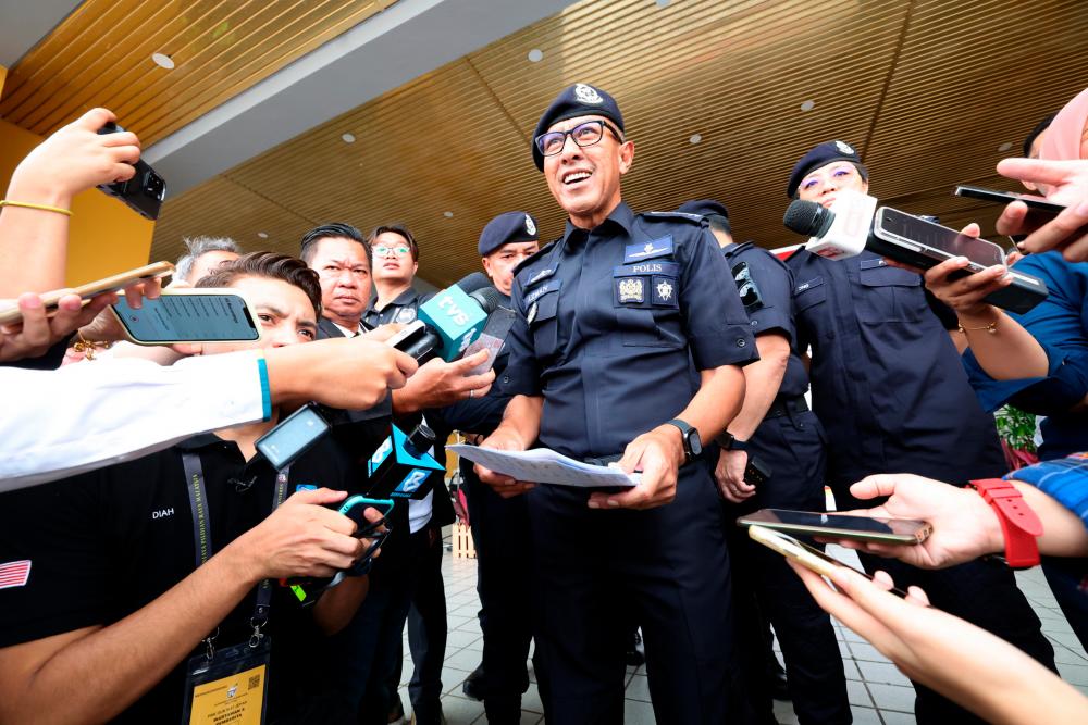 Jepak by-election : Don’t use social media to incite - Sarawak police Jepak by-election : Don’t use social media to incite - Sarawak police