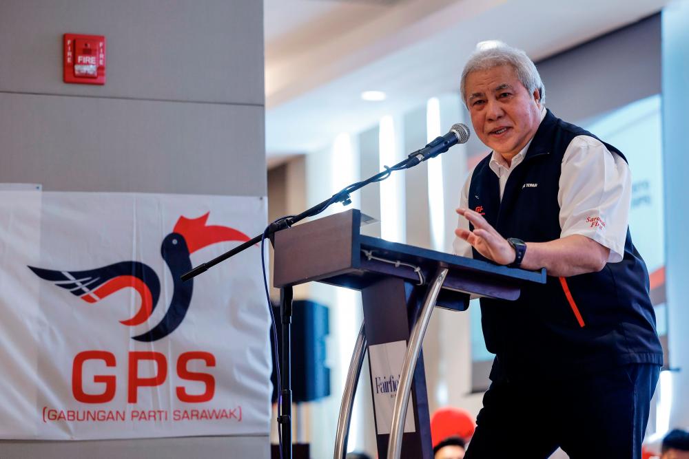 Jepak by-election: GPS to focus on covering all areas in constituency - Awang Tengah