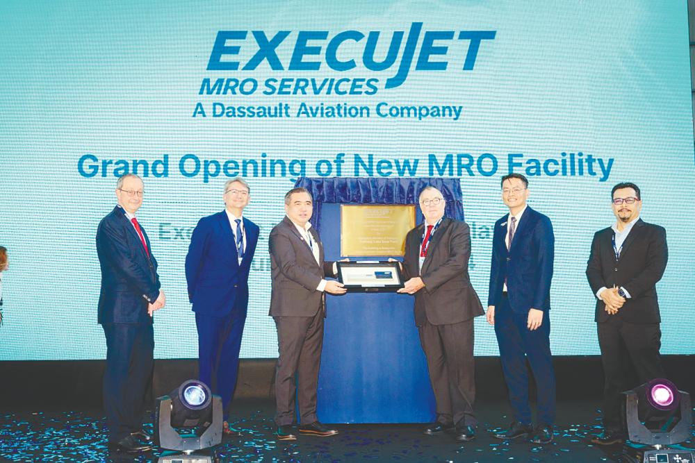 Jet operations at Subang Airport to start in third quarter of this year: Loke Jet operations at Subang Airport to start in third quarter of this year: Loke