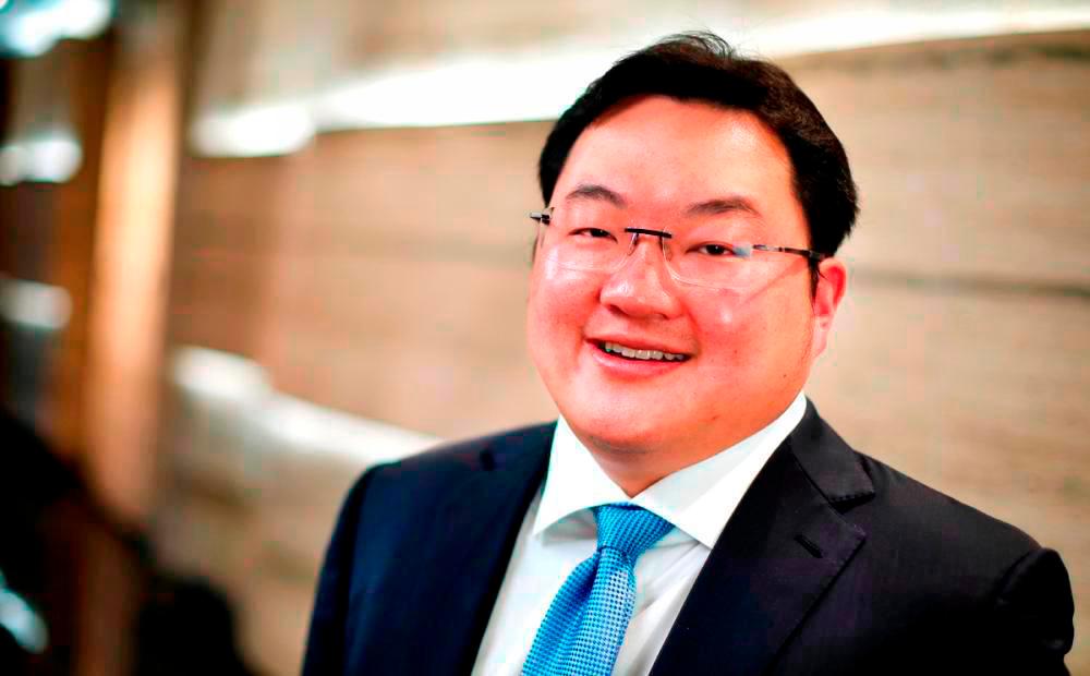 Jho Low buka akaun syarikat tiga bulan sebelum terima US$700 juta