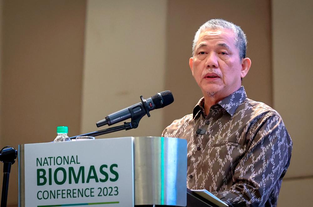 Jimat RM7 bilion guna pelet biojisim untuk sumber tenaga - TPM Fadillah Jimat RM7 bilion guna pelet biojisim untuk sumber tenaga - TPM Fadillah