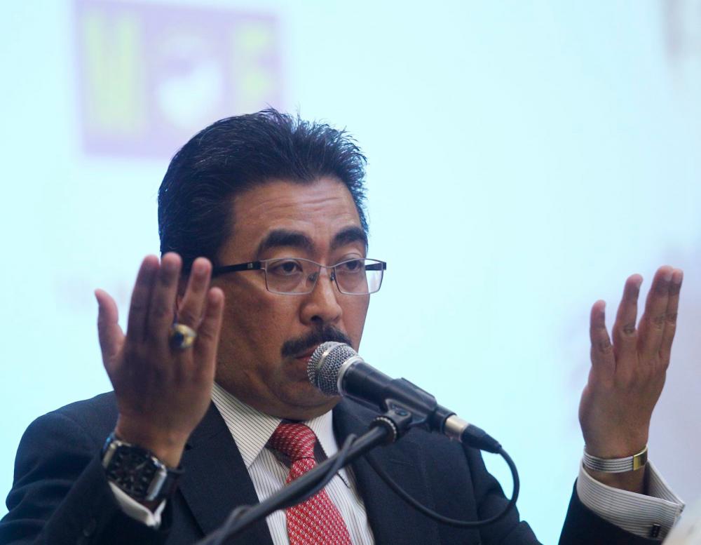 Johari Ghani still heads task force to resolve 1MDB issue Johari Ghani still heads task force to resolve 1MDB issue