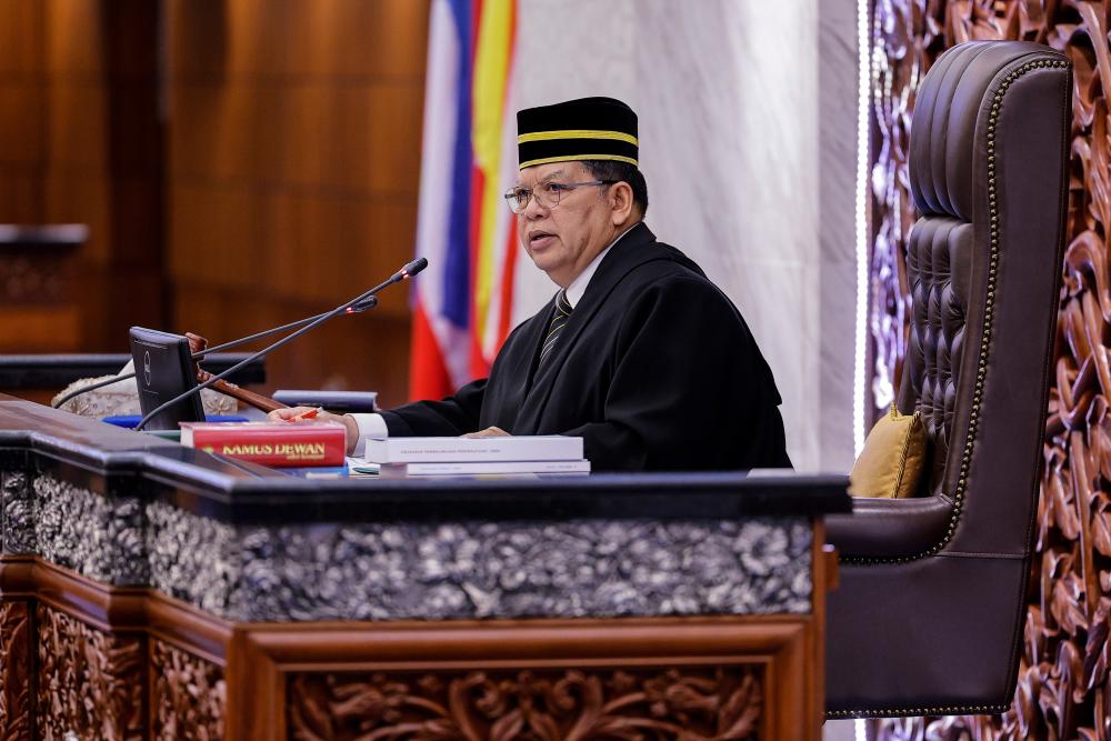 Johari: Leave me out of the political games Johari: Leave me out of the political games