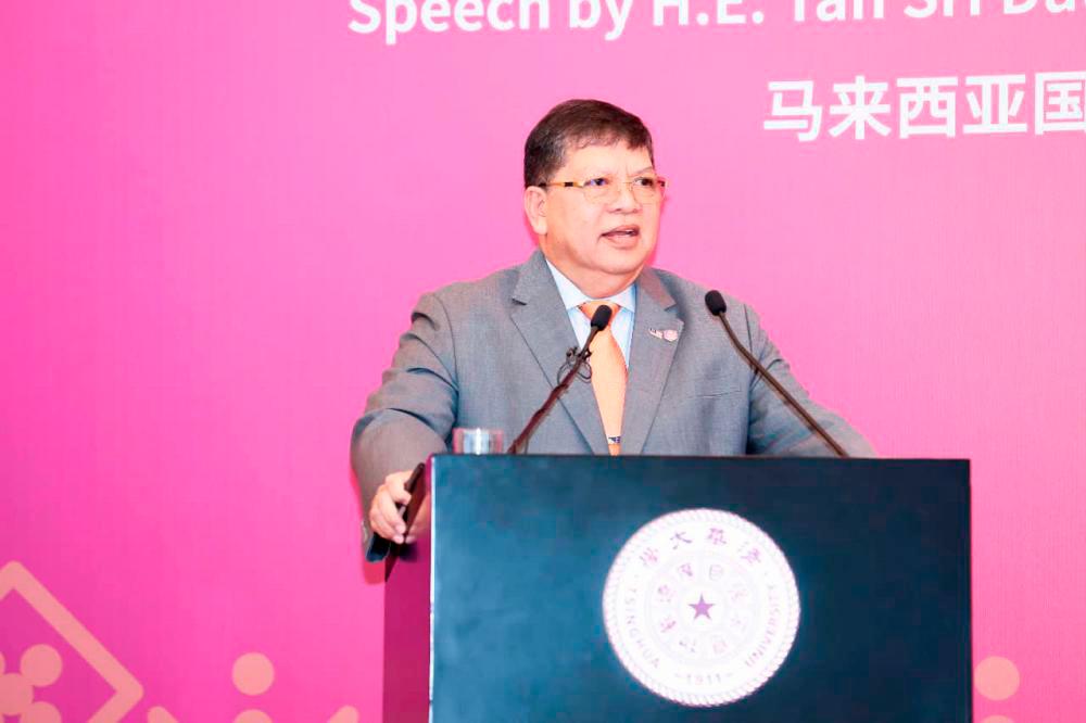 Johari: Youth Parliament to be revamped to give rise to next generation of quality leaders Johari: Youth Parliament to be revamped to give rise to next generation of quality leaders