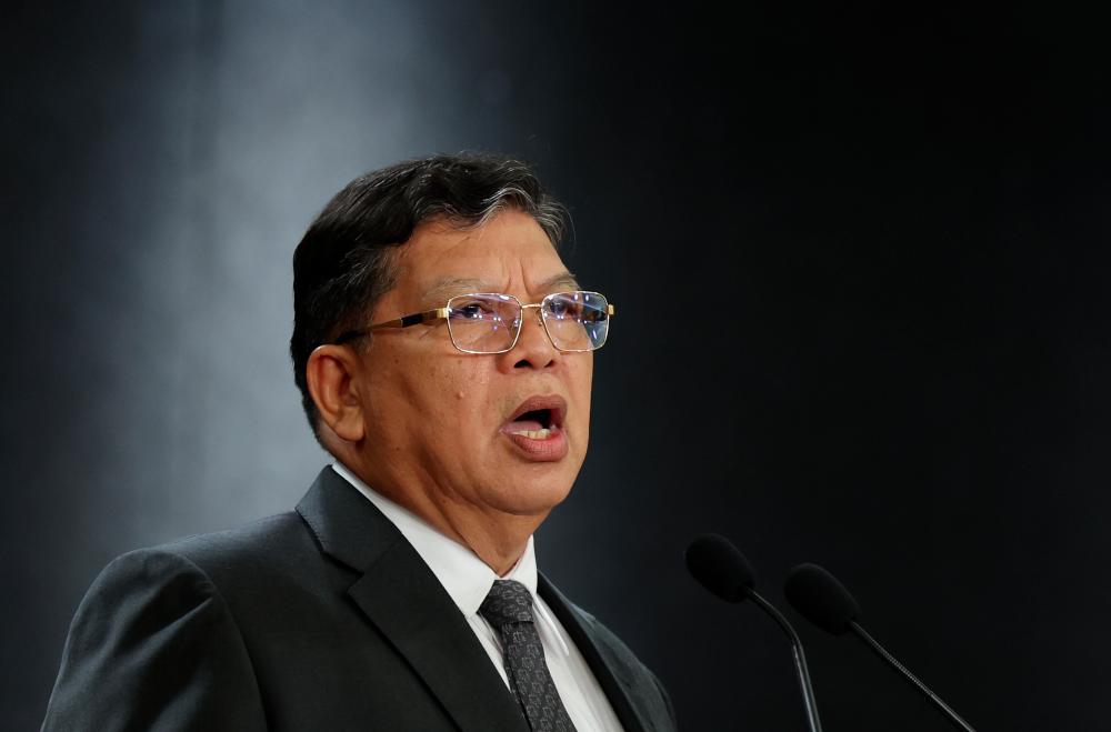Johari wakili kerajaan Malaysia, saksi pembukaan Sukan Asia Hangzhou 2022 Johari wakili kerajaan Malaysia, saksi pembukaan Sukan Asia Hangzhou 2022