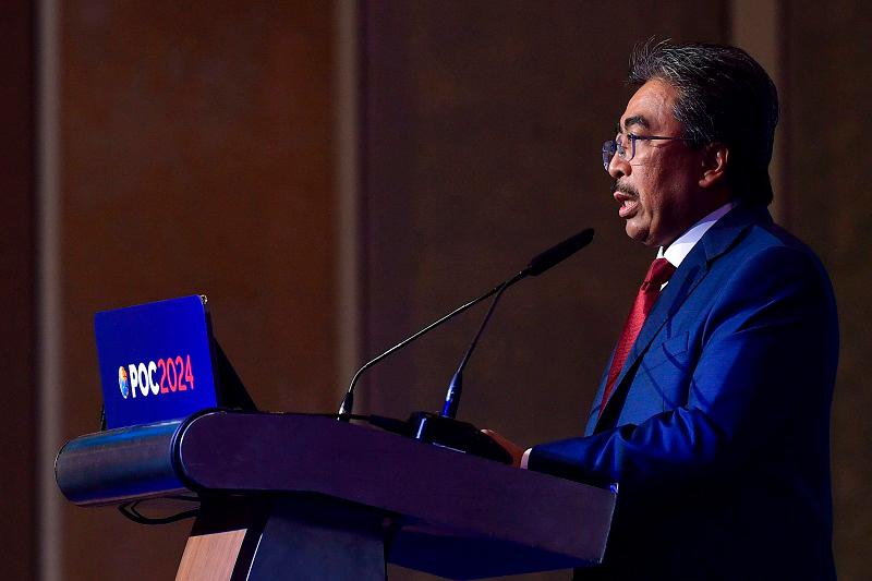 Johari to lead Malaysian delegation on working visit to Egypt, Turkiye