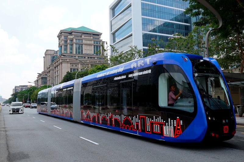 Johor Bahru elevated ART system to have 32 stations Johor Bahru elevated ART system to have 32 stations