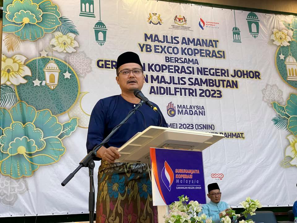 Johor cooperative movement expected to hit RM800m revenue in 2023