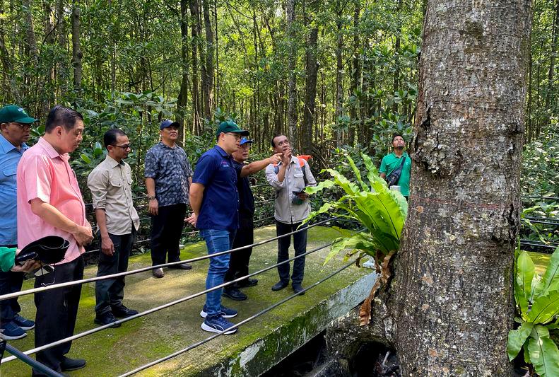 Johor govt allocates RM10 million to upgrade six national parks - Exco