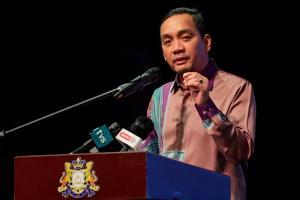 Johor identifies 874 flood hotspots: Onn Hafiz