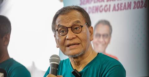 Johor odour pollution: 143 individuals given medical treatment