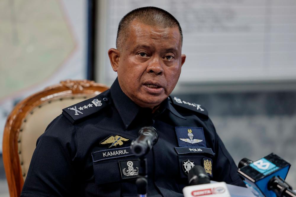 Johor police investigating death threats made against Indonesian rock band Radja Johor police investigating death threats made against Indonesian rock band Radja