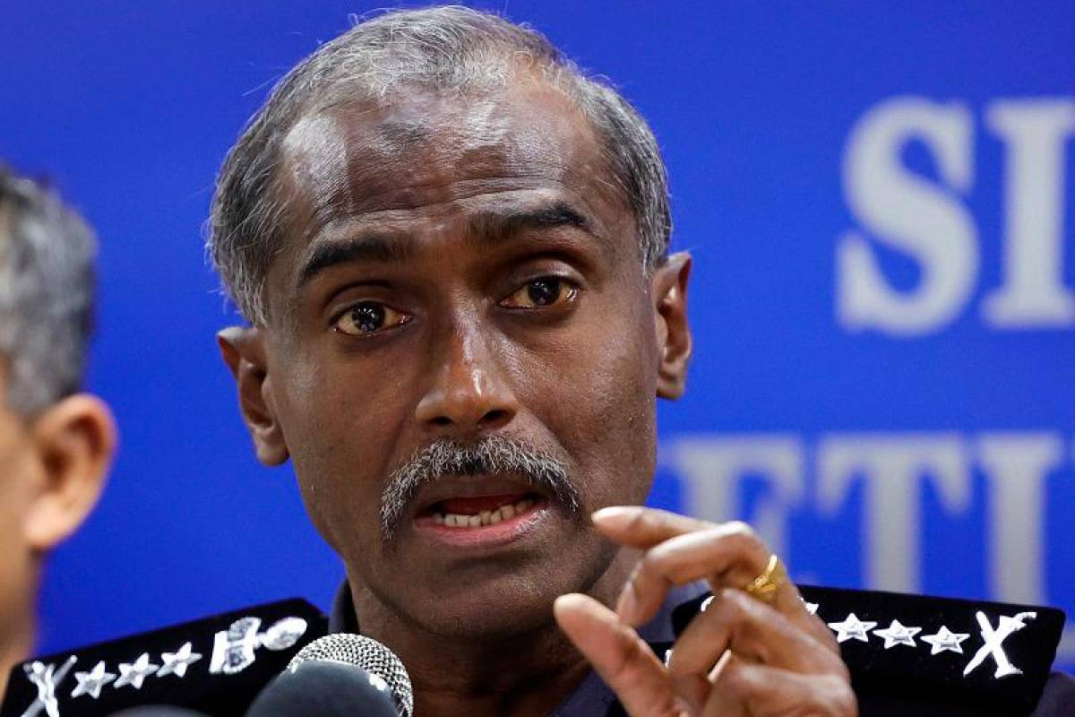 Johor police warn of strict action against river polluters Johor police warn of strict action against river polluters