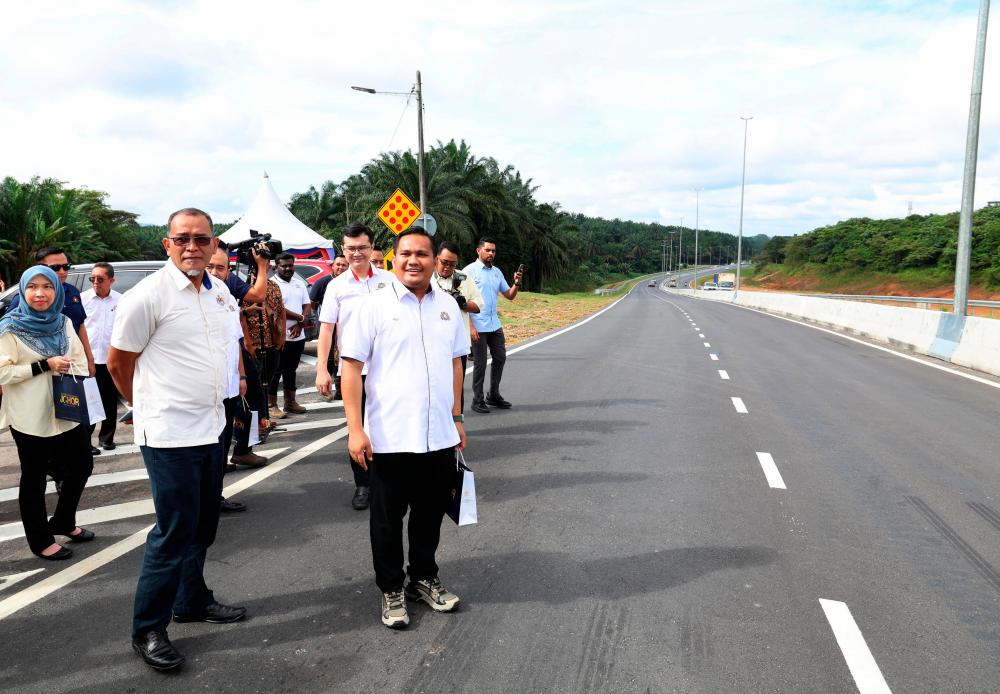 Johor to activate contra lanes at BSI CIQ, KSAB to address year-end holiday congestion