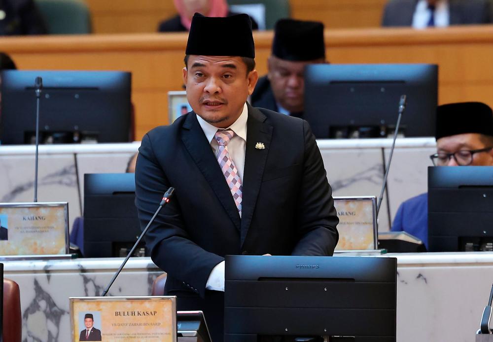 Johor to set up durian collection centre to address projected glut