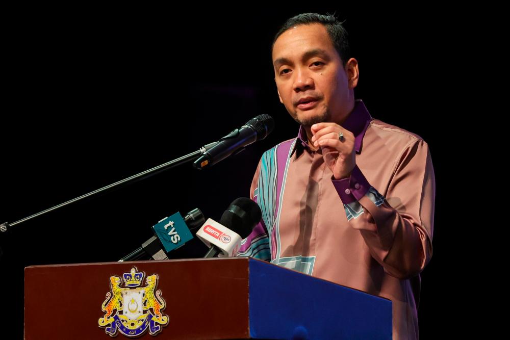 Johor wants federal government to continue providing BBKA, BPR for flood victims Johor wants federal government to continue providing BBKA, BPR for flood victims